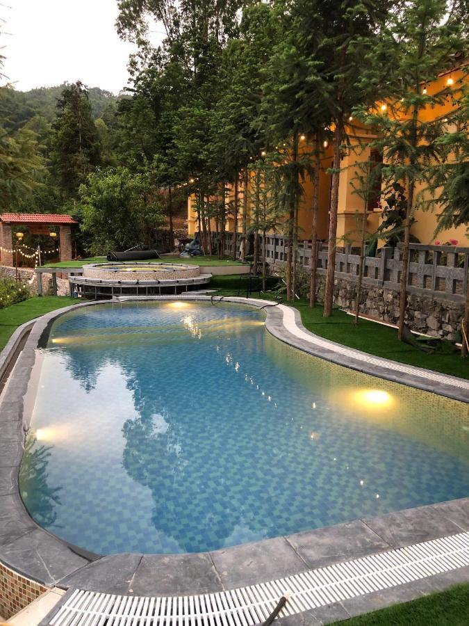Dong Van B&B エクステリア 写真