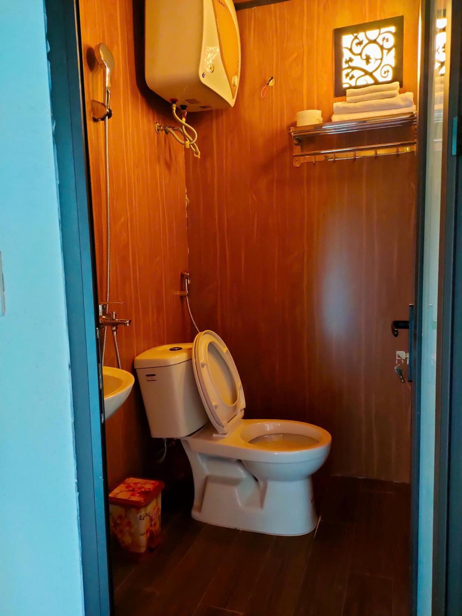 Dong Van B&B エクステリア 写真