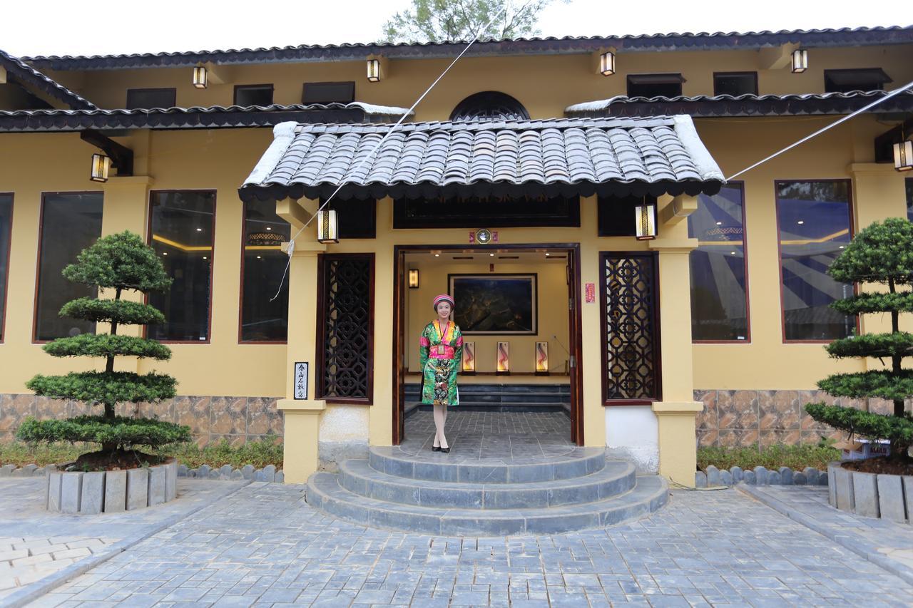 Dong Van B&B エクステリア 写真