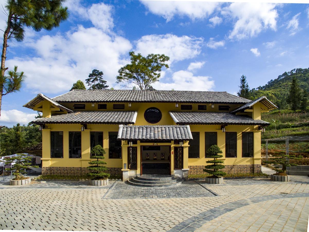 Dong Van B&B エクステリア 写真